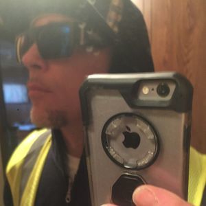 Meet your Posher, Chris